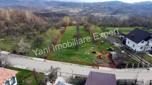 Teren de vânzare în comuna Valea Iasului, sat Cerbureni, județ Argeș. - imagine 13