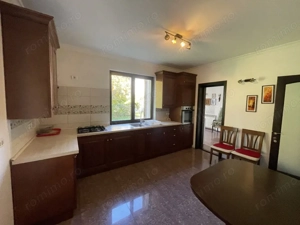 Curtea Domneasca, vilă individuală, 6 camere, 3 bai, garaj, mobilată și utilată  - imagine 8 Curtea Domneasca, vilă individuală, 6 camere, 3 bai, garaj, mobilată și utilată  - imagine 8