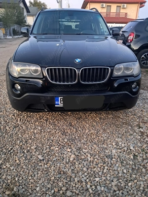 Bmw X3- 2000cm