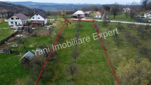 Teren de vânzare în comuna Valea Iasului, sat Cerbureni, județ Argeș. - imagine 16