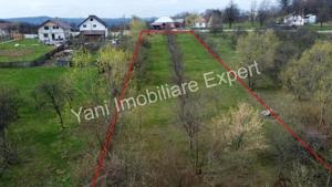 Teren de vânzare în comuna Valea Iasului, sat Cerbureni, județ Argeș. - imagine 18