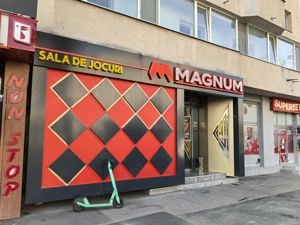 Spațiu comercial de închiriat Calea 13 Septembrie,Hotel Marriott