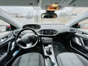 Peugeot 308 - 2015 Rosu - imagine 4