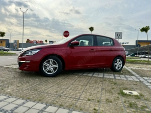 Peugeot 308 - 2015 Rosu - imagine 3