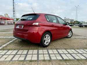 Peugeot 308 - 2015 Rosu - imagine 2