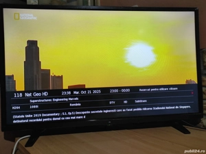 Tv led full hd ok 81 cm 