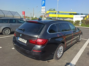 BMW Seria 5 Touring 520D, 184 CP EURO 6 fără adblue - imagine 4