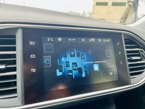 Peugeot 308 - 2015 Rosu - imagine 5