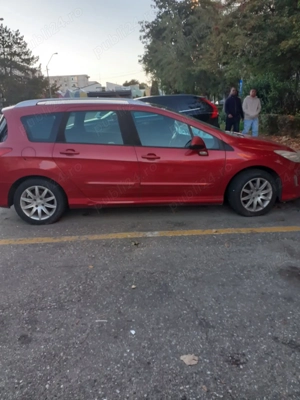 Vând Peugeot 308 an 2008 diesel - imagine 10