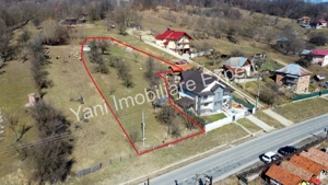 Teren de vânzare în comuna Valea Iașului, sat Valea Iașului, județ Argeș.