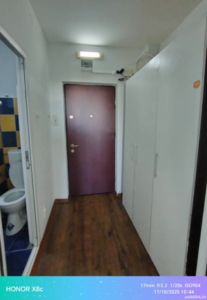 Garsoniera 34 mp, zona Podul de Piatra  - imagine 3