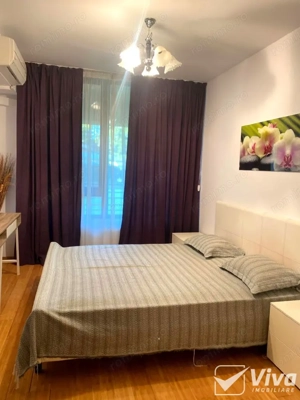 COPOU   EXCLUSIVE RESIDENCE, Apart. 2 camere, etaj intermediar