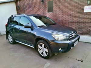 Vand Toyota RAV4 2.2 D-CAT (177 CP) 4x4 | Proprietar | Piele | Incalzire scaune - imagine 6