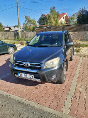 Vand Toyota RAV4 2.2 D-CAT (177 CP) 4x4 | Proprietar | Piele | Incalzire scaune