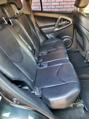 Vand Toyota RAV4 2.2 D-CAT (177 CP) 4x4 | Proprietar | Piele | Incalzire scaune - imagine 10