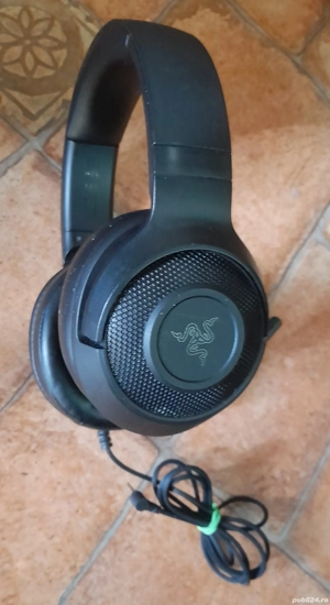 Mouse gaming Razer DEATHADDER și căști gaming Razer-250 lei - imagine 5