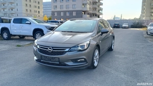 Opel Astra K 1.0 2016