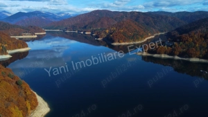 De vânzare teren deosebit, situat pe malul lacului Vidraru   Transfăgărășan. - imagine 2