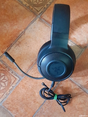 Mouse gaming Razer DEATHADDER și căști gaming Razer-250 lei - imagine 4