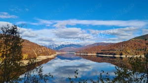 De vânzare teren deosebit, situat pe malul lacului Vidraru   Transfăgărășan. - imagine 4