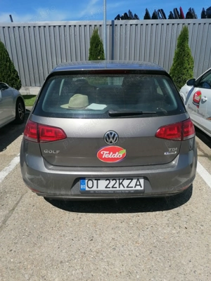 Autoturism VolksWagen Golf 7 - imagine 2