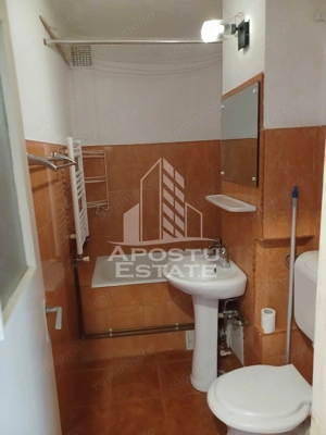 Apartament cu 1 camera , centrala proprie , Zona Medicina - imagine 6