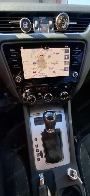 Skoda Octavia 3 2.0 TDI 2019 - imagine 5 Skoda Octavia 3 2.0 TDI 2019 - imagine 5