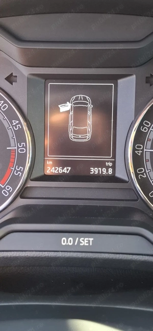 Skoda Octavia 3 2.0 TDI 2019 - imagine 4 Skoda Octavia 3 2.0 TDI 2019 - imagine 4