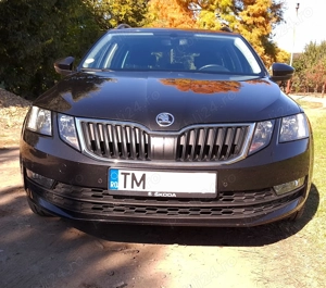 Skoda Octavia 3 2.0 TDI 2019 - imagine 2 Skoda Octavia 3 2.0 TDI 2019 - imagine 2