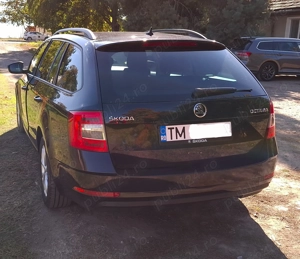 Skoda Octavia 3 2.0 TDI 2019 - imagine 3 Skoda Octavia 3 2.0 TDI 2019 - imagine 3