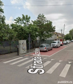 Teren Bucureștii  Noi, 588 mp, deschidere 2 străzi