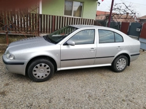 Vând Skoda Octavia II  - imagine 3