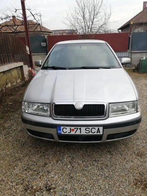 Vând Skoda Octavia II  - imagine 2