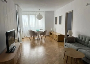 Prima închiriere – apartament 3 camere elegant, Vatra Luminoasă - imagine 2