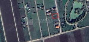 Teren intravilan, PUZ aprobat, 800 mp, cu utilități, Harman - imagine 4