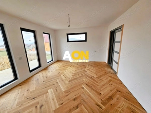 Casă Modernă P+1, Garaj, Teren 600 mp, Ighiu (10 km de Alba Iulia) - imagine 12