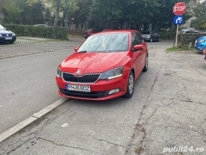 Skoda Fabia 2016