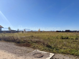 Teren intravilan, PUZ aprobat, 800 mp, cu utilități, Harman - imagine 3