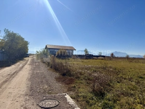 Teren intravilan, PUZ aprobat, 800 mp, cu utilități, Harman - imagine 5