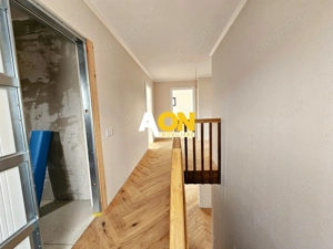 Casă Modernă P+1, Garaj, Teren 600 mp, Ighiu (10 km de Alba Iulia) - imagine 9