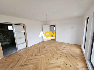 Casă Modernă P+1, Garaj, Teren 600 mp, Ighiu (10 km de Alba Iulia) - imagine 13