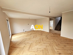 Casă Modernă P+1, Garaj, Teren 600 mp, Ighiu (10 km de Alba Iulia) - imagine 2