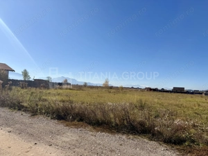 Teren intravilan, PUZ aprobat, 800 mp, cu utilități, Harman - imagine 6