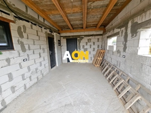 Casă Modernă P+1, Garaj, Teren 600 mp, Ighiu (10 km de Alba Iulia) - imagine 20