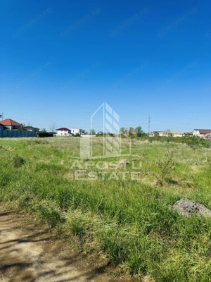 Teren 3929 mp, langa Timisoara, Ghiroda, ideal dezvoltari imobiliare.