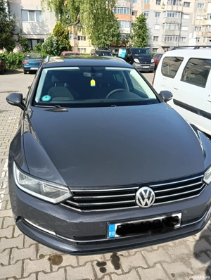 Vand Passat B8 DSG7 2015