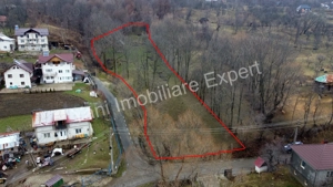 Teren de vânzare în comuna Arefu, județ Argeș. - imagine 11