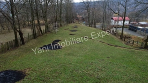 Teren de vânzare în comuna Arefu, județ Argeș. - imagine 3