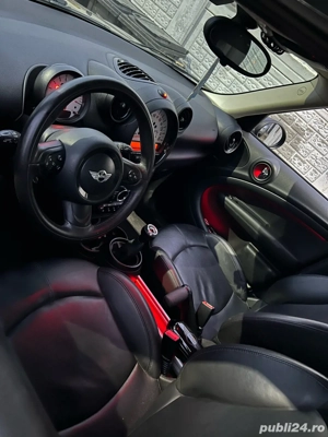  Mini Cooper Countryman S 4x4 permanent  - imagine 3