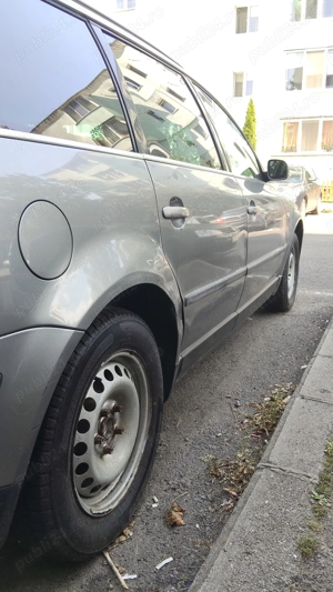 Passat B5.5 1.6ALZ 102CP 2003 - imagine 6 Passat B5.5 1.6ALZ 102CP 2003 - imagine 6